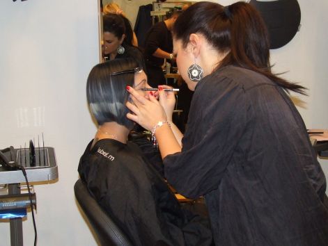 Smink-Make up Smink-Make up